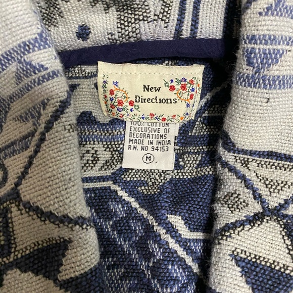 Quilt jacket - Picture 3 of 5